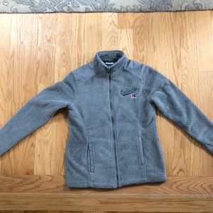 Northeastern Fleece Zipfront Jacket